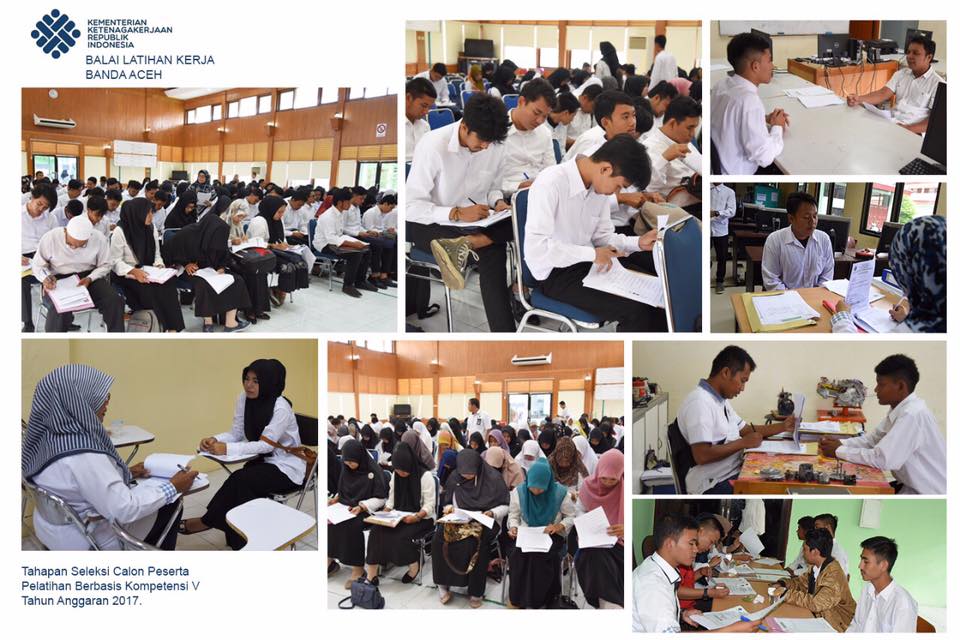 Gratis Berikut Tata Cara Pendaftaran Pelatihan Skill Kerja Di Blk Banda Aceh Blog Of Ayu Ulya