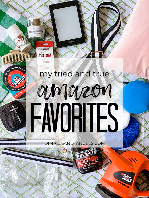 MY TRIED AND TRUE  FAVORITES- HELLO  PRIME DAY