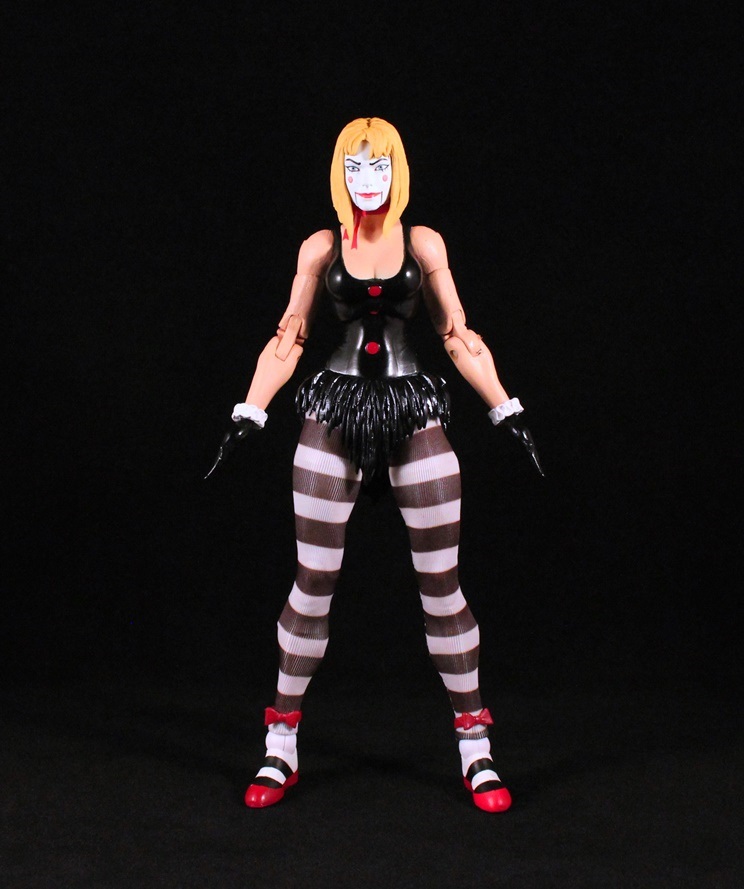 She's Fantastic Watchmen