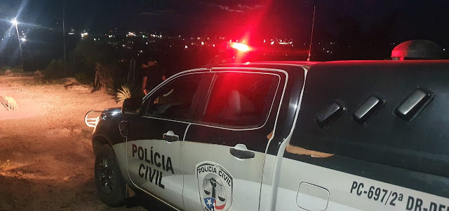 Suspeito de estuprar criança com deficiência, é preso em Vargem Grande