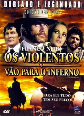 Os Violentos Vão para o Inferno Torrent