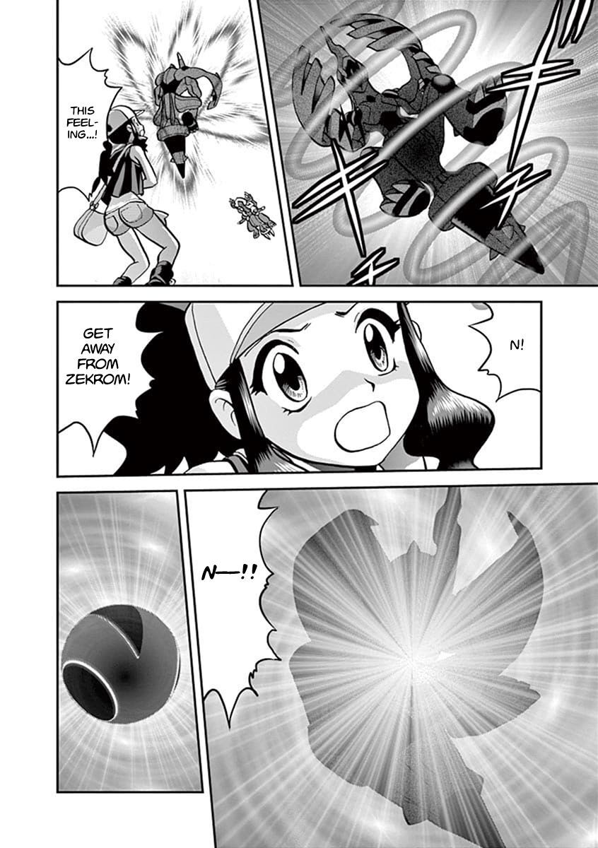 Pokemon Chapter 5432 Page 18 Of 22 Pokemon Manga Online