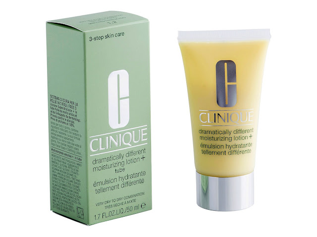 Clinique Dramatically Different Moisturizing Lotion