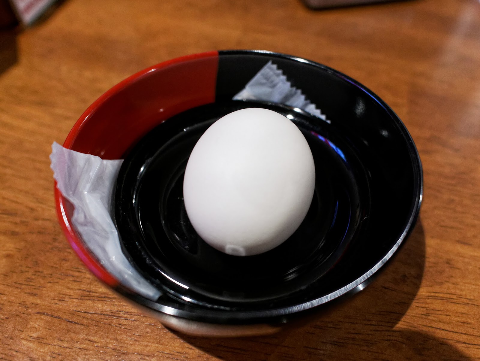 一蘭拉麵 玉子