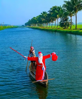 Merry Christmas 2022 Images In Bengali - Christmas Bengali Images - বড়দিনের শুভেচ্ছাবার্তা ছবি