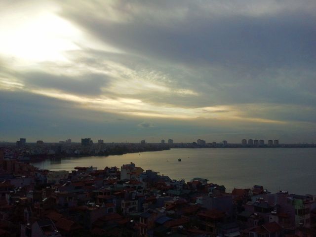 Bob McKerrow - Wayfarer: Dispatches from Hanoi