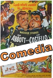 Comedia