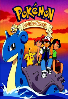 assistir - Pokémon: 2° Segunda Temporada - Aventuras nas Ilhas Laranja - Dublado - online