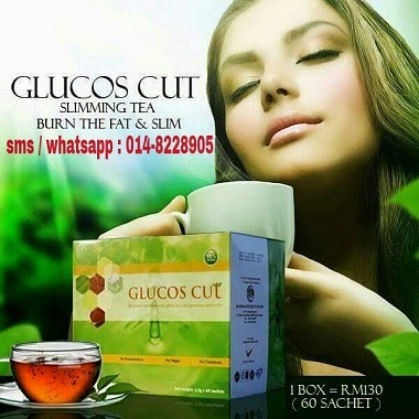 GC TEA DIET DETOX KURUS SIHAT