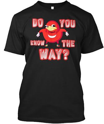 Do You Know The Way Meme T Shirt and Hoodie