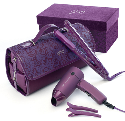 Cheek On Chic Ghd Cuidado Del Cabello
