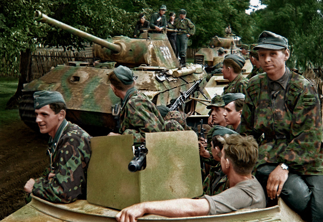 Ss Panzer Division Wiking