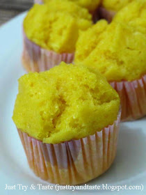 Resep Kue Mangkuk Ubi Kuning JTT