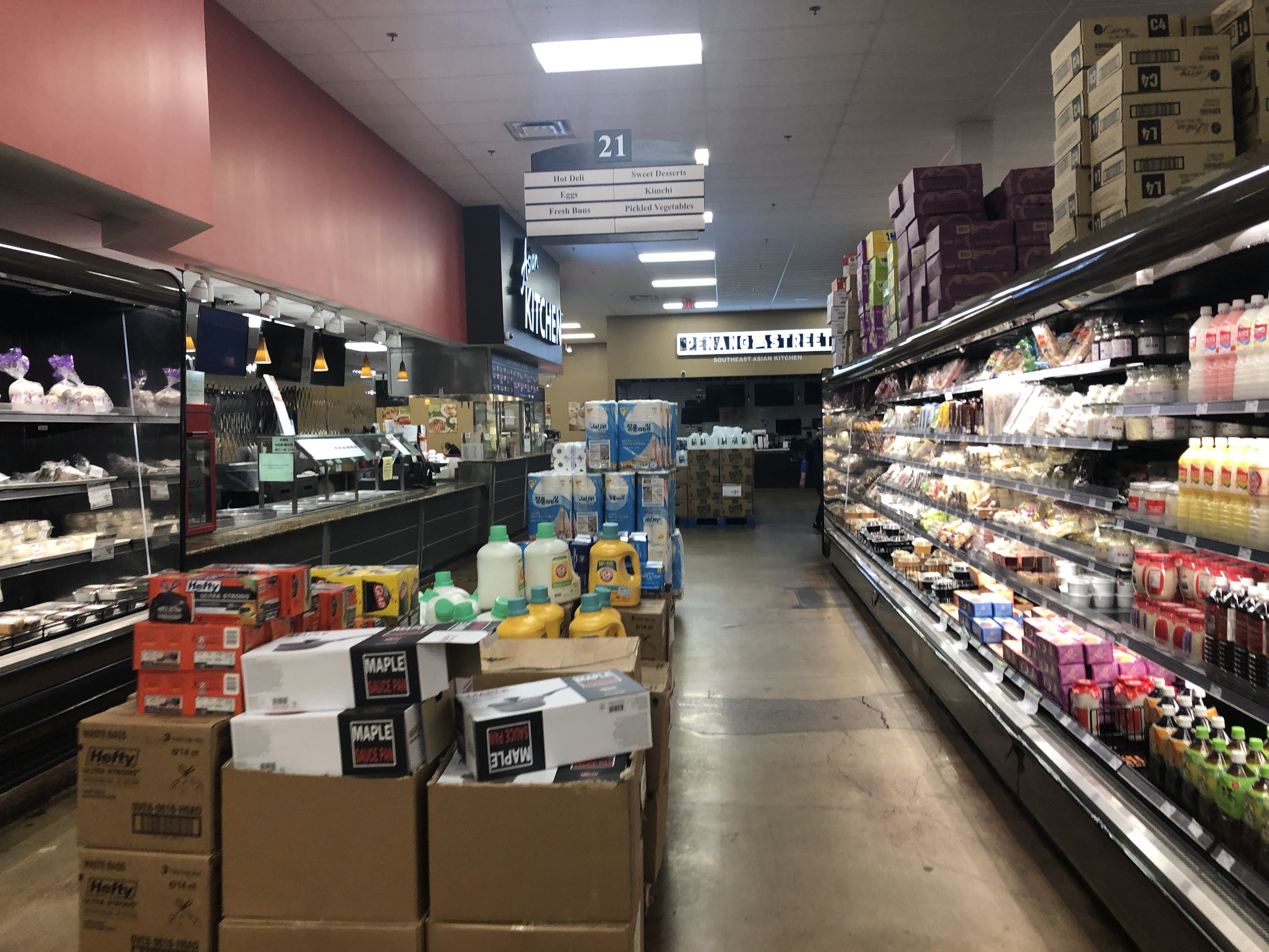 TOUR 99 Ranch Market Edison, NJ