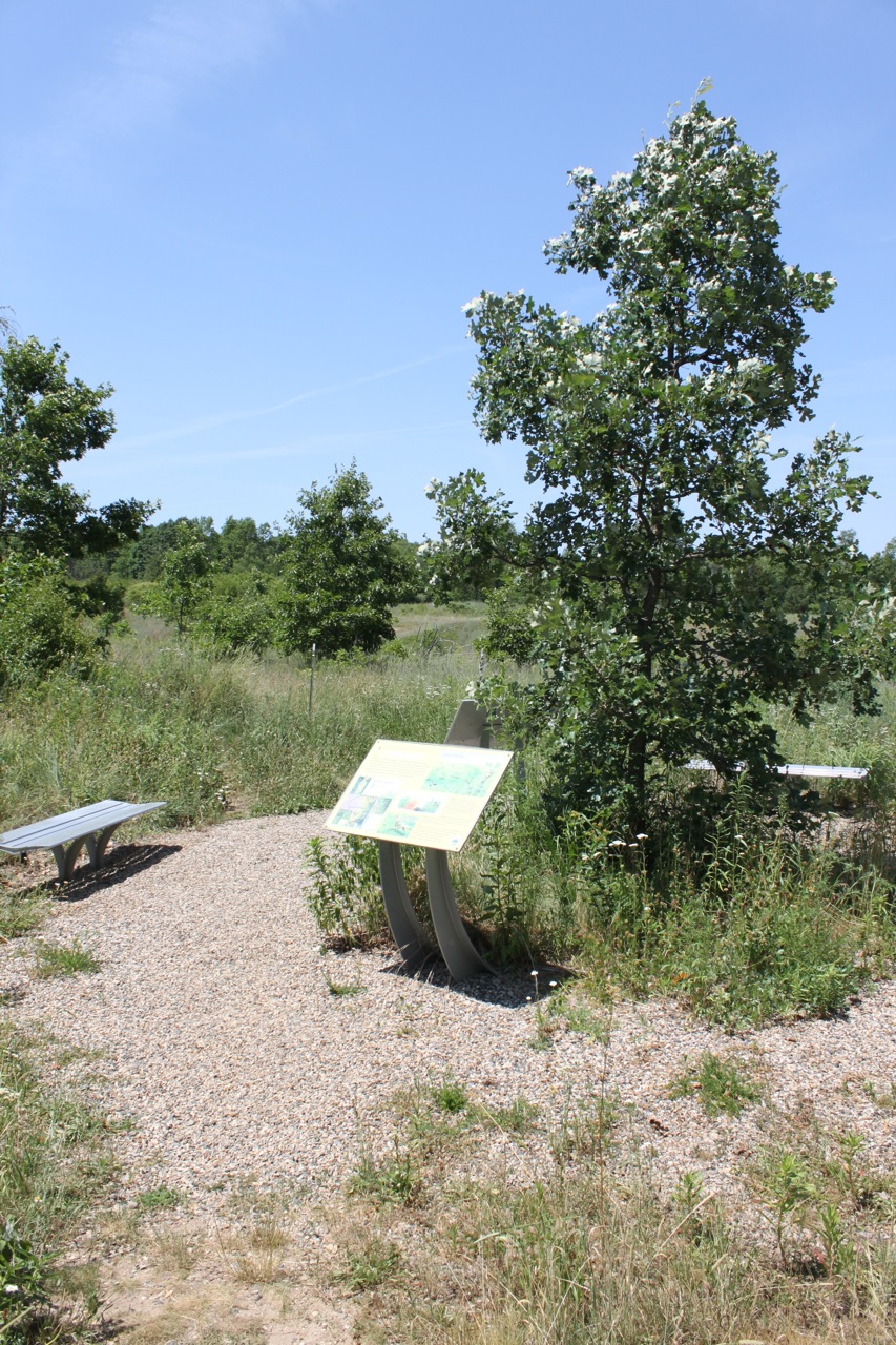 Kalamazoo Seasons Chipman Preserve