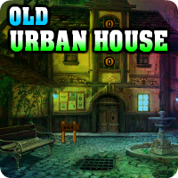 Avmgames Old Urban House Escape