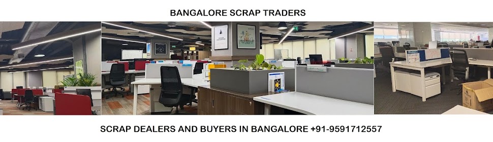 SCRAP DEALERS AND  BUYERS IN BANGALORE 9945555582