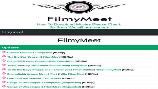 Download Latest South HD Movies fillymeet