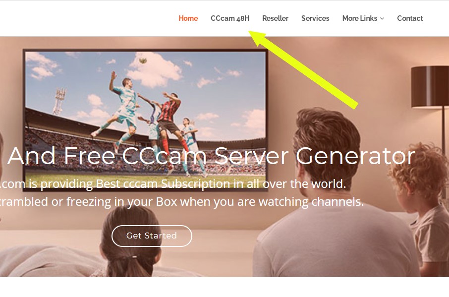 free test line cccam 48h free test line cccam 48h