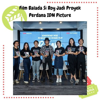 film balada si roy film balada si roy rilis 2021