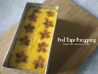 Resep Prol Tape Panggang Anti Gagal
