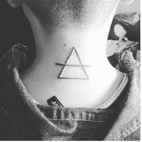 Glyph Tattoos