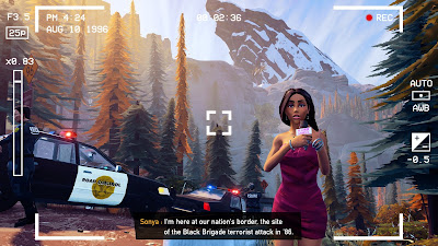 Road 96 Game Screenshot 10