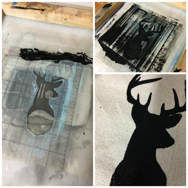 Upcycle Old Silhouette Cutting Mats into ReUsable Stencils
