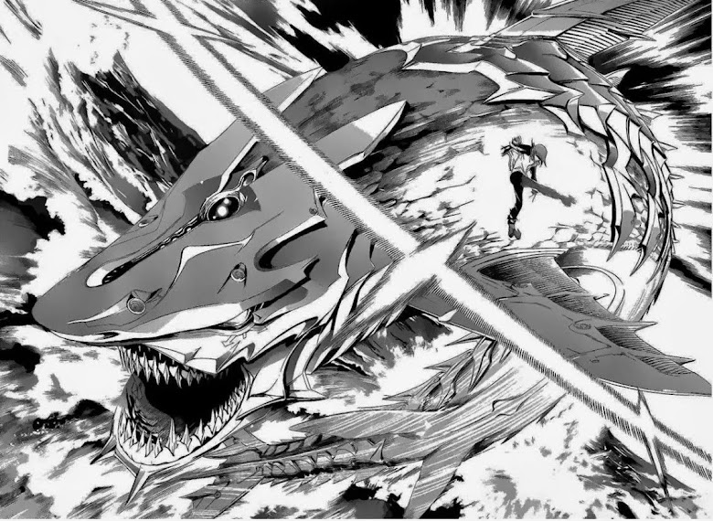 Air Gear - หน้า 136