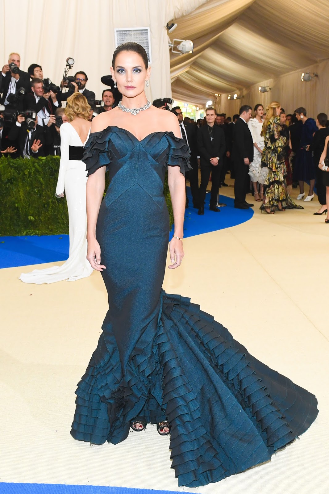 Met Gala Elegance: Part III