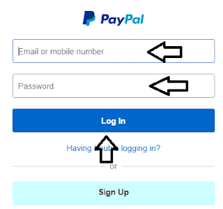 Remove PayPal Debit Card
