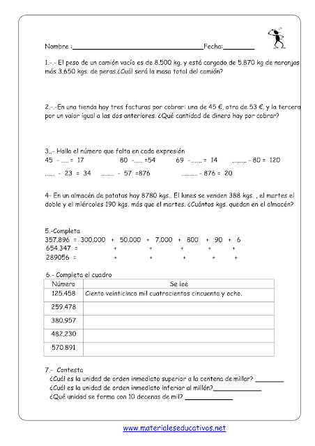 CUADERNO DE MATEMÁTICAS 