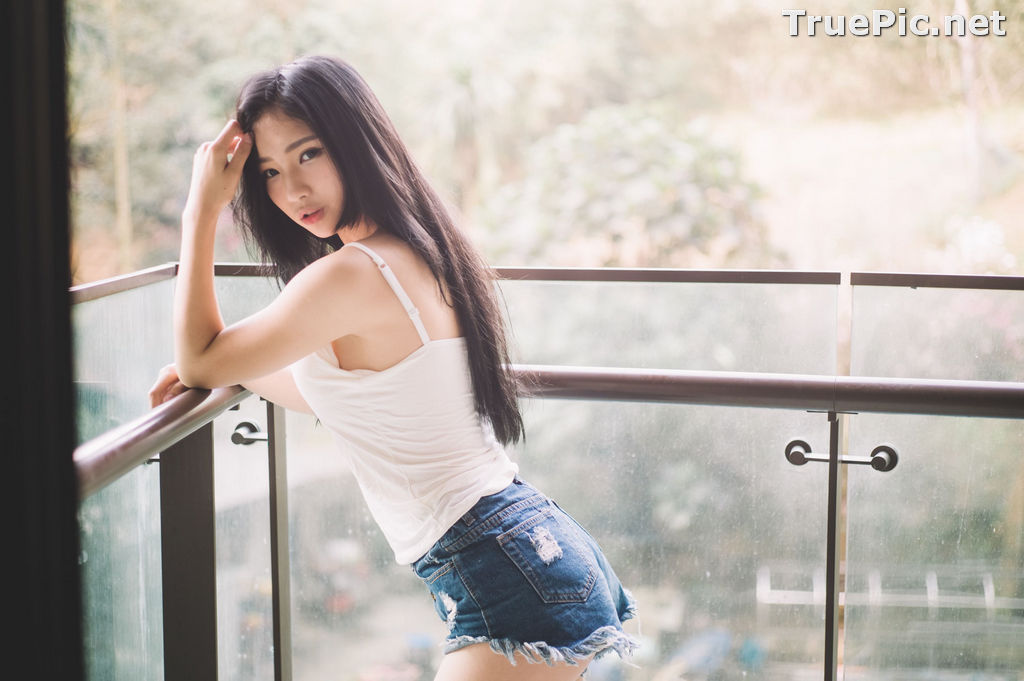 Image Taiwanese Model - 米樂兒 (Miller) - Do You Like Me In Lingerie - TruePic.net - Picture-12