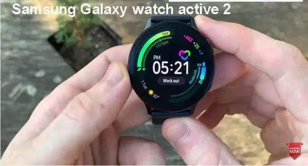 Samsung Galaxy watch active 2: The best Apple watch alternative!