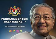 PERDANA MENTERI KE-7