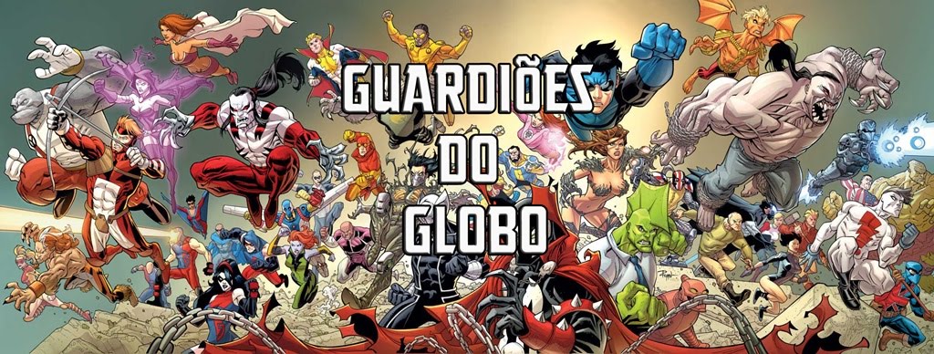 Guardiões do Globo antigo