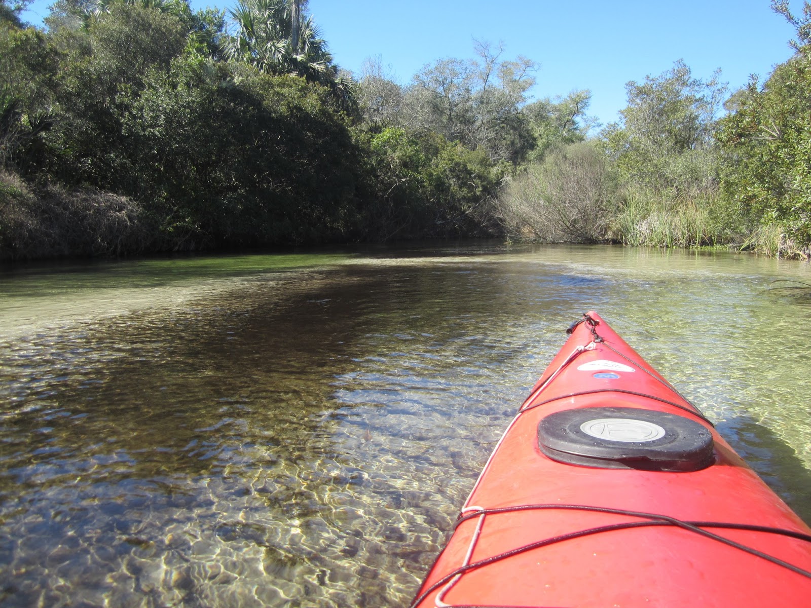 Dave's Yak Tales Sweetwater Cabin, Juniper Creek, Salt Springs Run