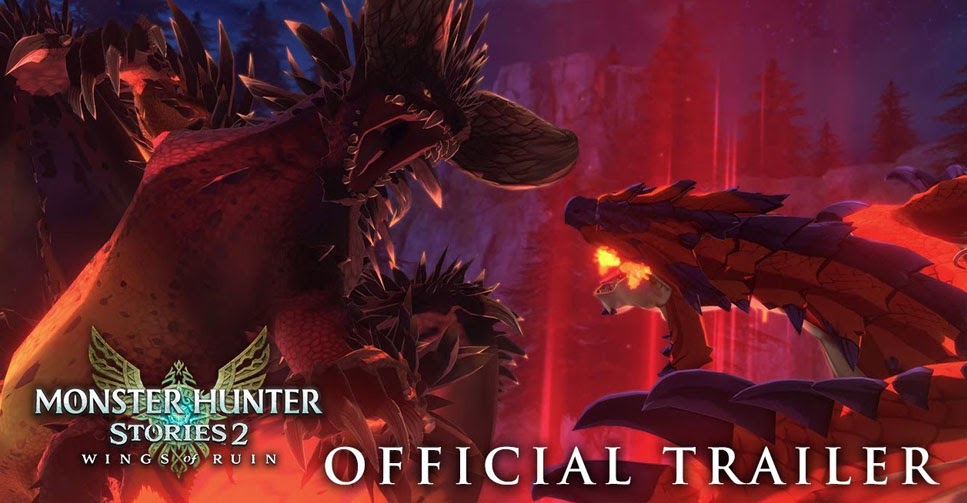 Monster Hunter Stories 2: Wings of Ruin (Schalter) bekommt neuen Trailer und mehr Infos