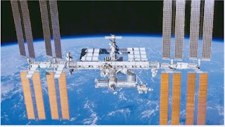International space station (ISS)