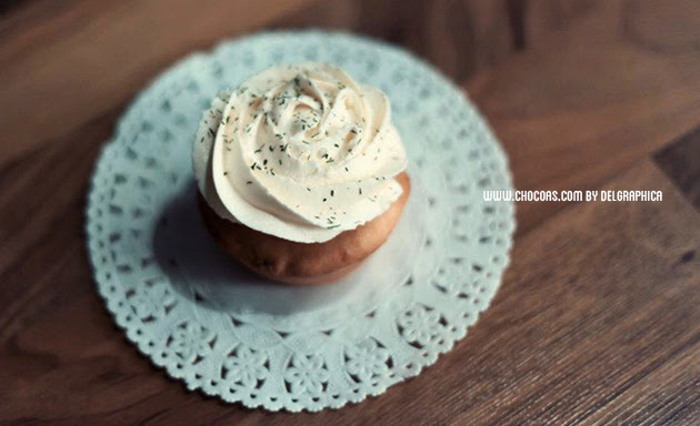 muffin salado receta salmón