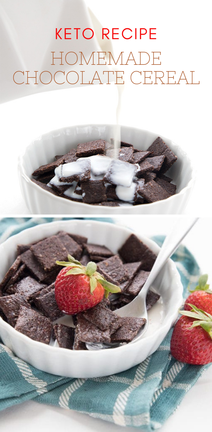 HOMEMADE CHOCOLATE CEREAL KETO RECIPE Best Of Top Recipes