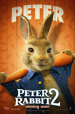 Peter Rabbit 2 The Runaway Movie Poster 12