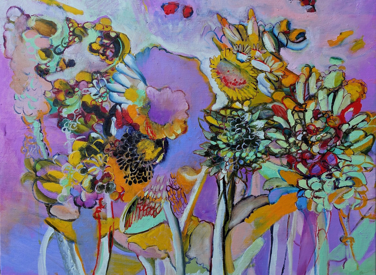 Por amor al arte Jennyfer Grassi