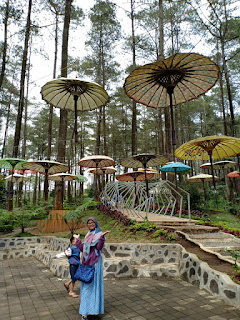 Orchid  Forest Lembang