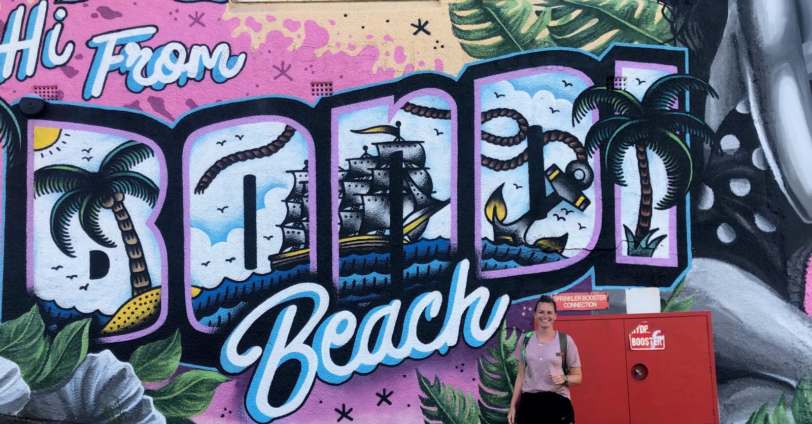 Boise Daily Photo Ice Cream Street Art