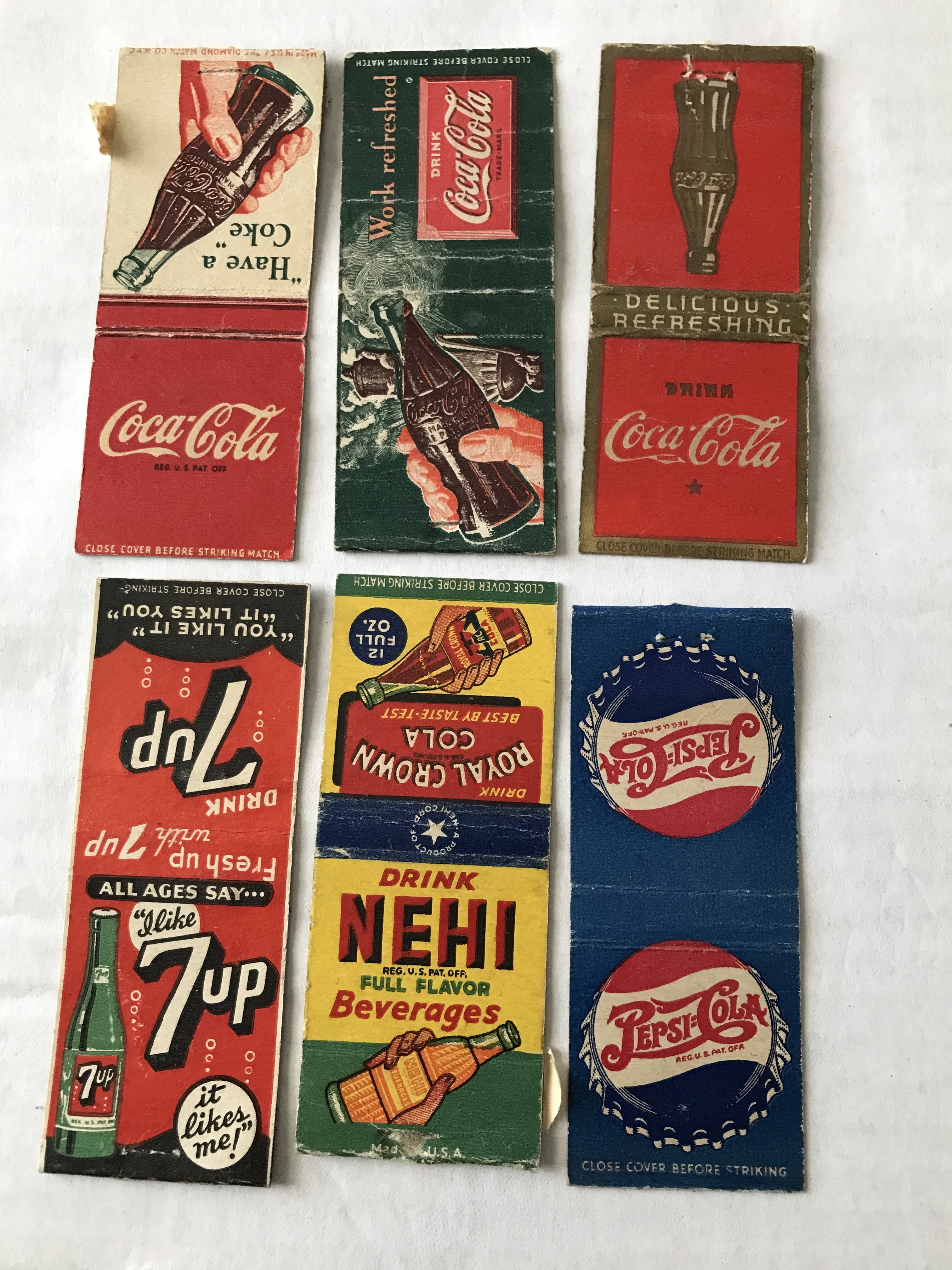 Baseball Cards Come To Life Cards And Vintage Things WWII era Matchbooks baseball-cards-come-to-life-cards-and-vintage-things-wwii-era-matchbooks
