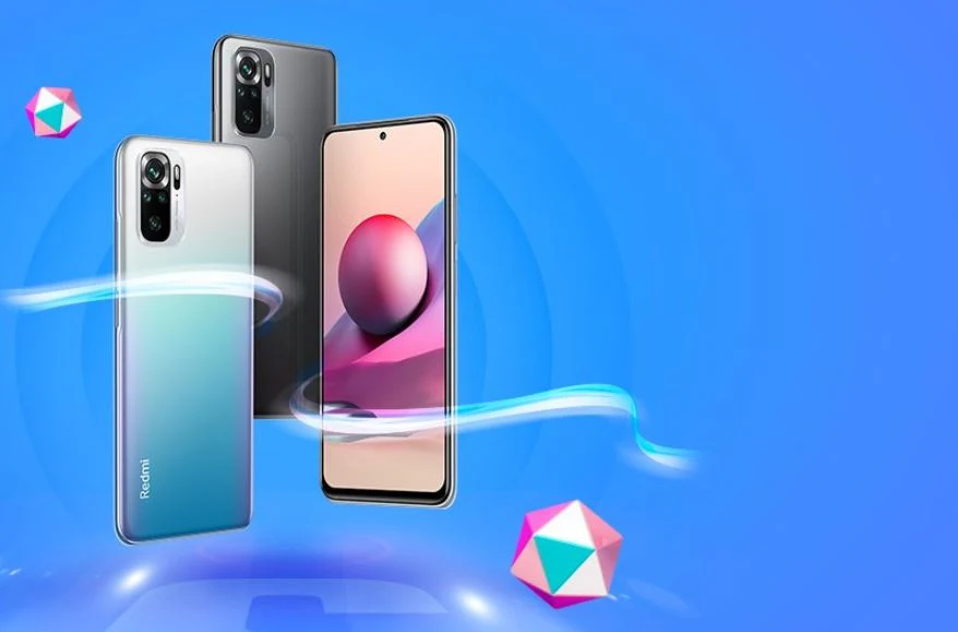 Harga dan Spesifikasi Xiaomi Redmi Note 10S Terbaru Bertenaga MediaTek Helio G95