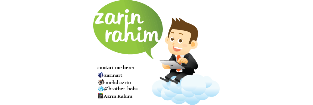 Blog Azrin Rahim