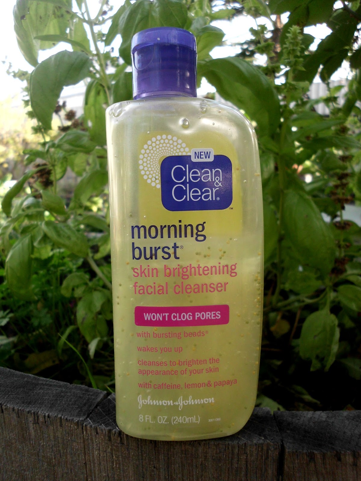 YouReview Clean and Clear Morning Burst Skin Brightening Facial Cleanser