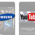 Samsung devices get's ad-free YouTube and YouTube Music.